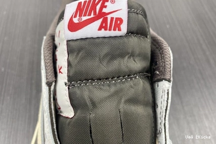 Sophisticated Scott 1 x DM7866-162 Jordan 182 Travis Air 1107